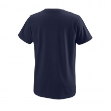 Wilson Tennis T-shirt Team II Tech Crew navy blue Boys